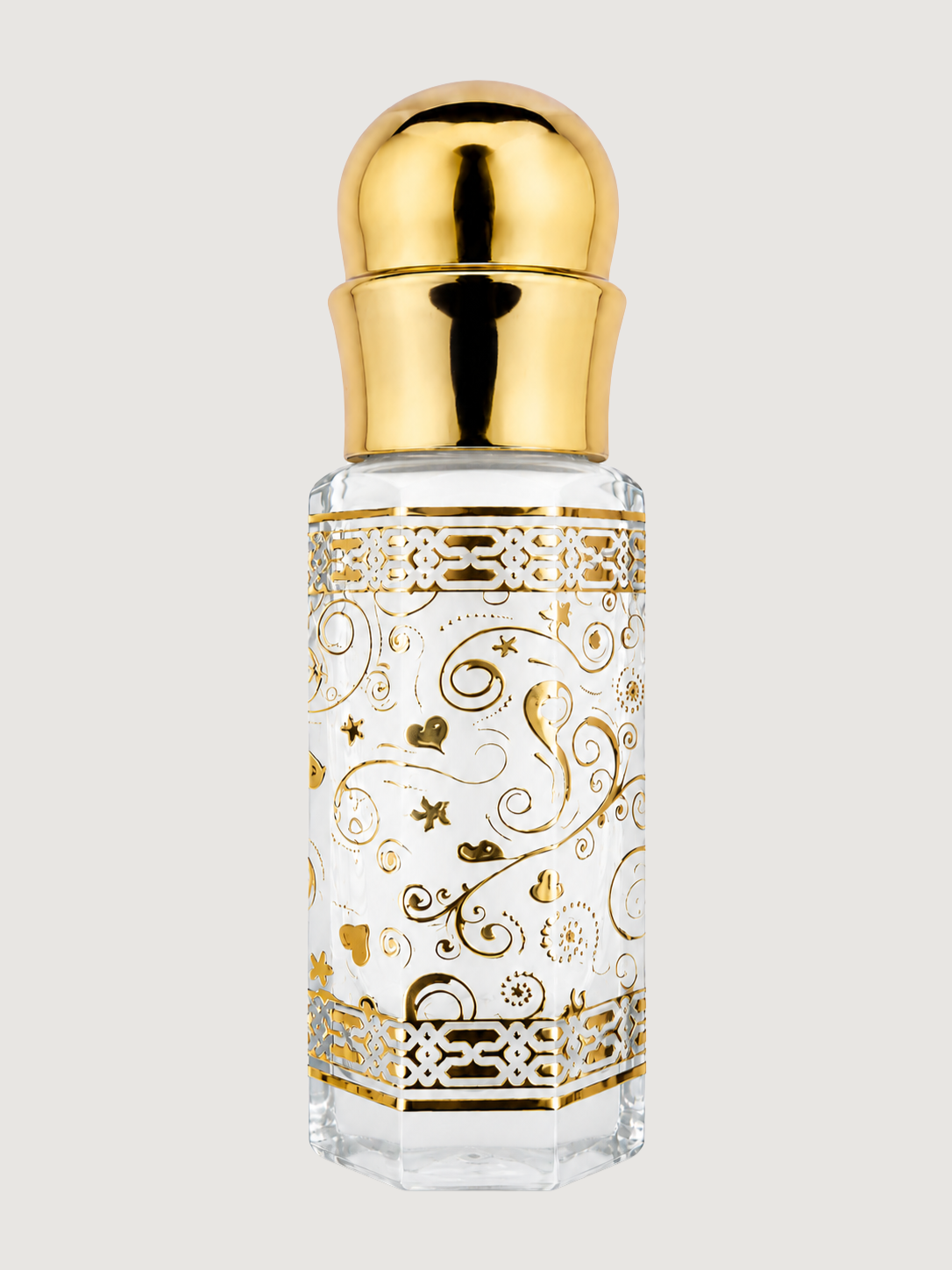 White Tahara Musk